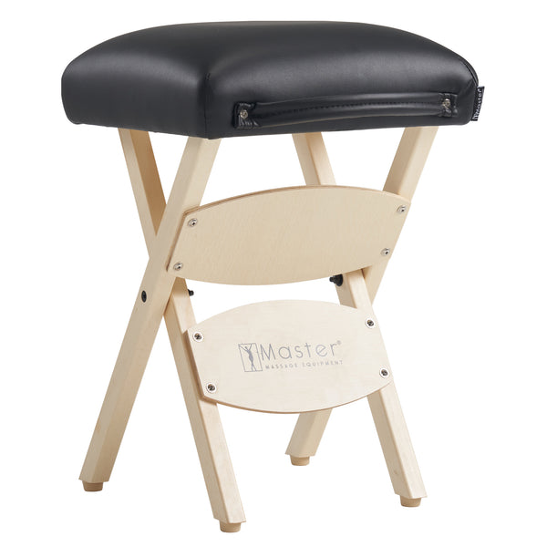 Foldable vanity online chair