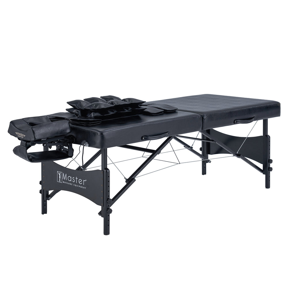 Airwave Table; a Full Body Stretcher