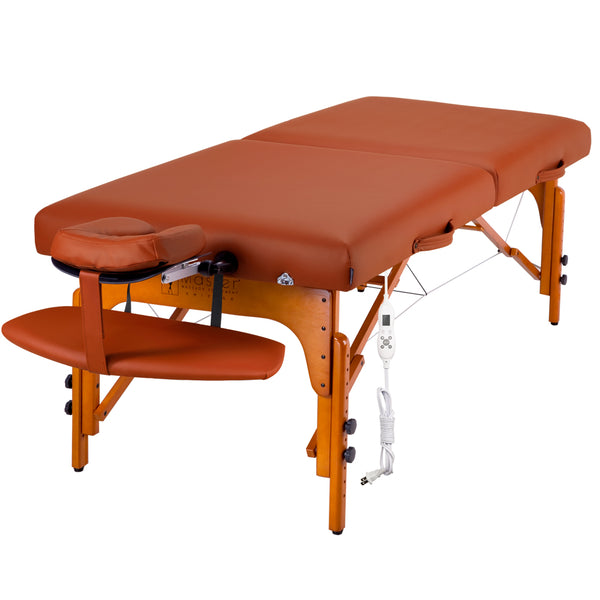 Therma-Top Massage Table-Adjustable Heating System – Master Massage ...