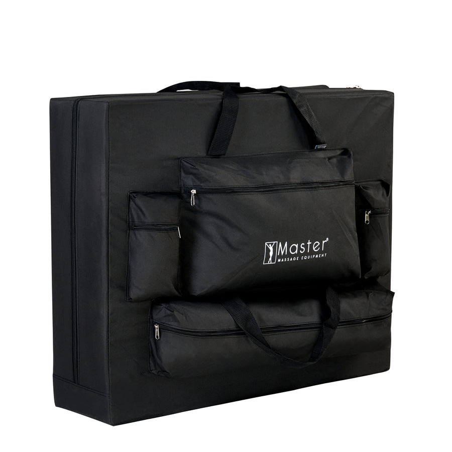 Master Massage Portable Massage Table Carrying Case with 4 Pockets