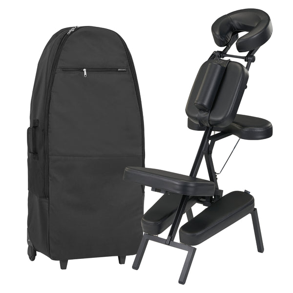 Master Massage Apollo Extra Large Size Portable Massage Chair-Lightwei ...