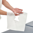 Master Massage Disposable Breathing Space Cover for Massage Table