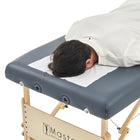 Master Massage Disposable Breathing Space Cover for Massage Table