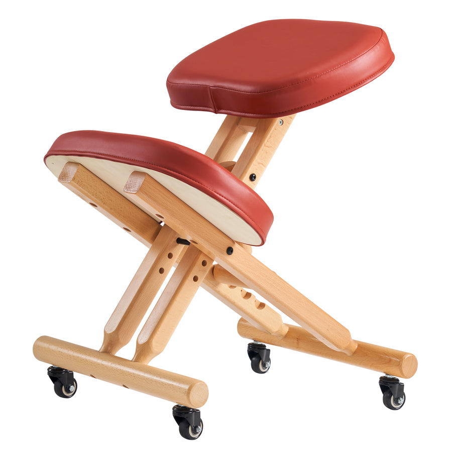 Master Massage Ergonomic Kneeling Chair with Back Support for Office - –  Master Massage Equipments