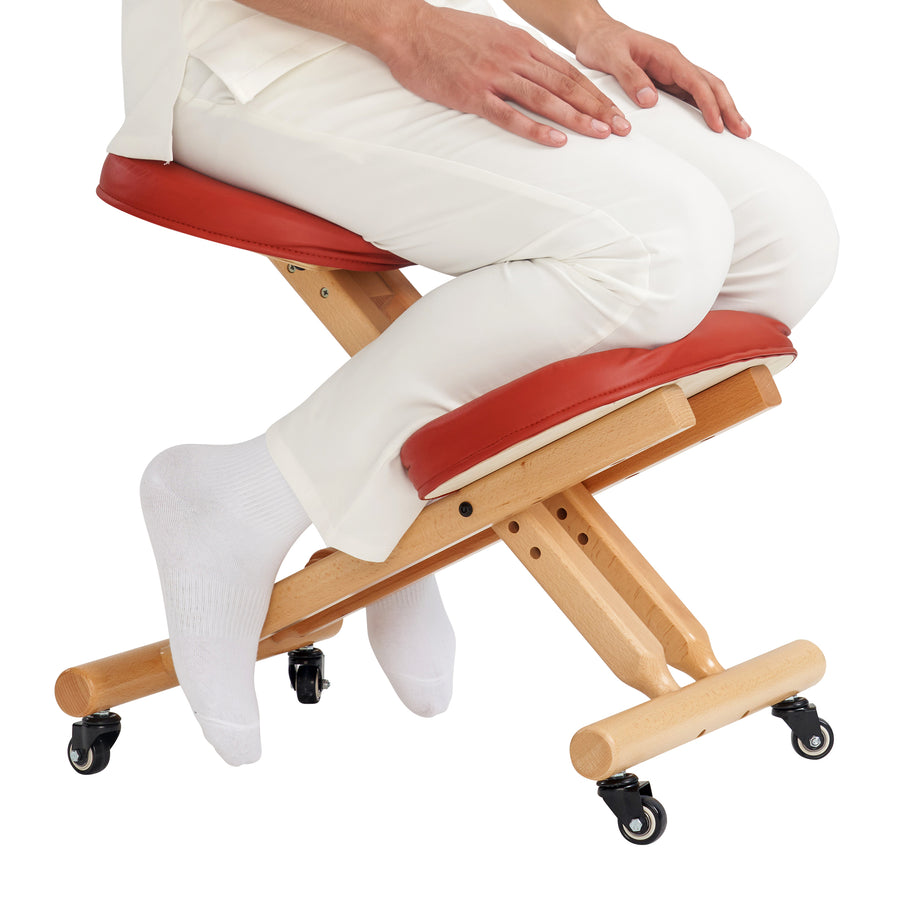 MaxKare Kneeling Chair with Height Adjustable – MAXKARE
