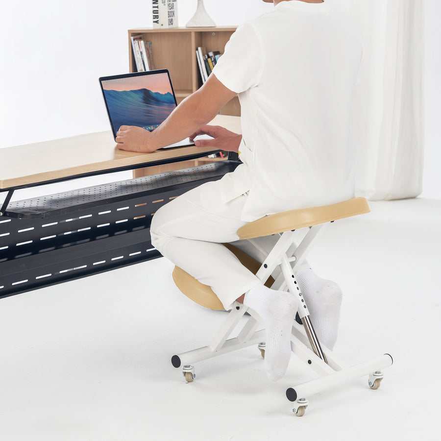 Adjustable Kneeling Chair - Ergonomic Office Chair