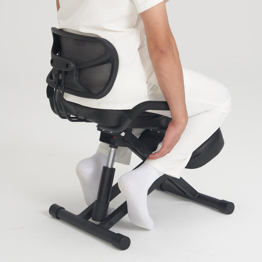  Memory Foam Ergonomic Kneeling Chair, Kneeling Chair