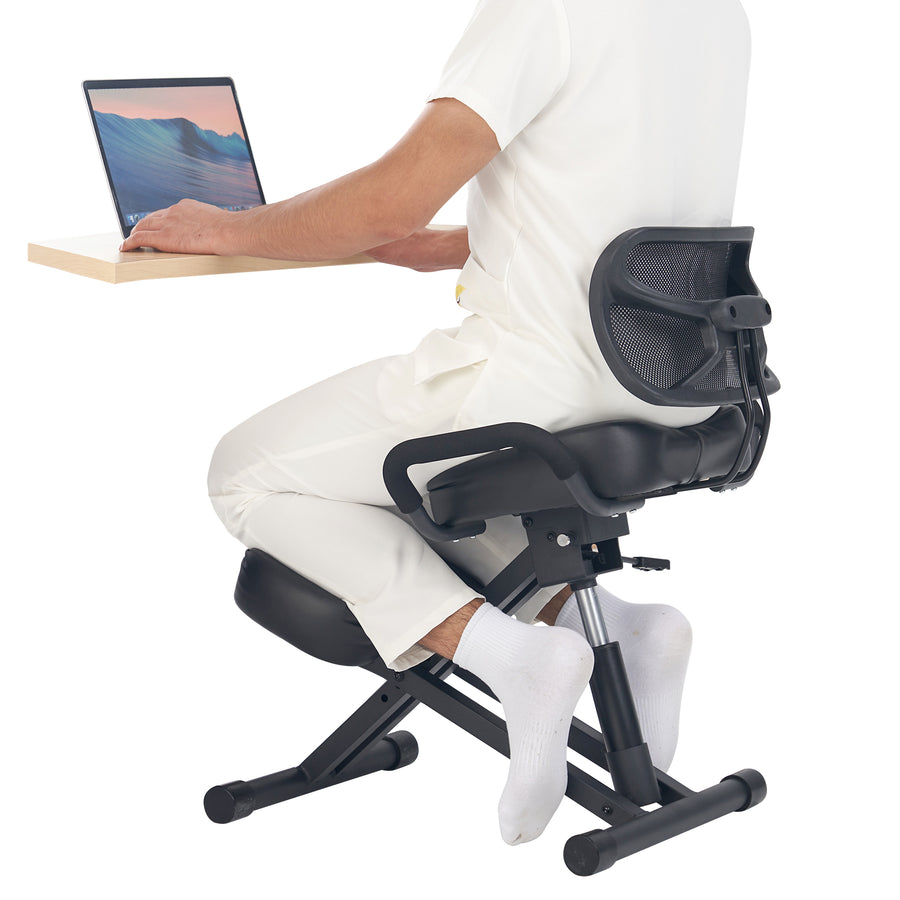 Ergonomic Chair Kneeling, Office Chair Ergonomic