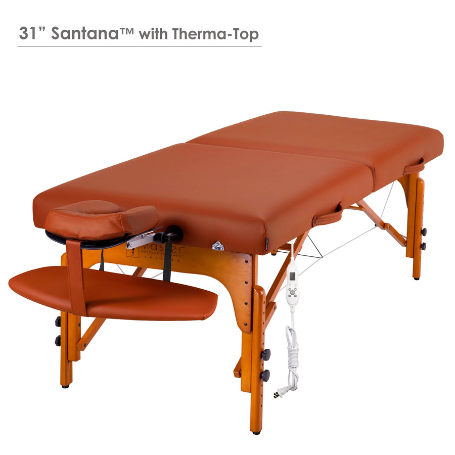 Master® Massage Plush Table Warmer