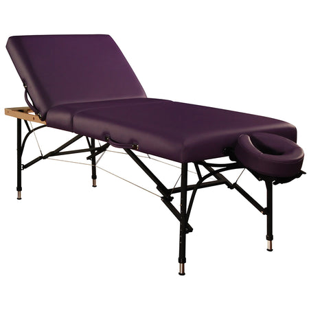 Mt Massage 29" Violet Tilt  Salon  Portable Table