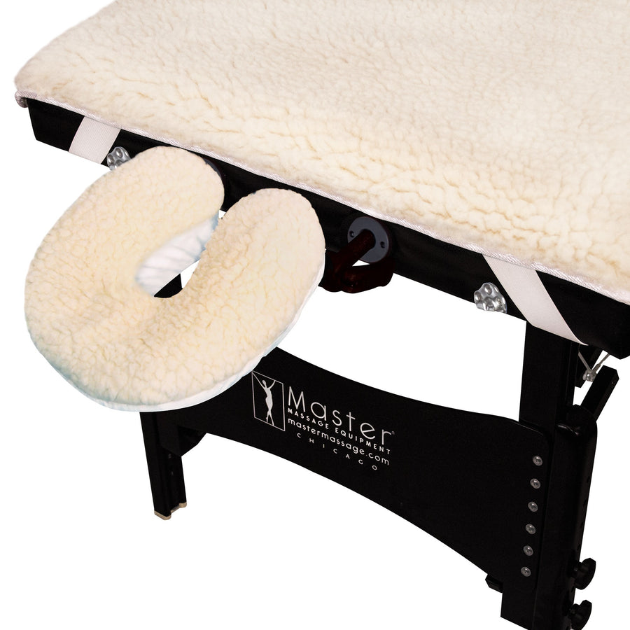 Fleece Massage Table Pad - Zenith Supplies